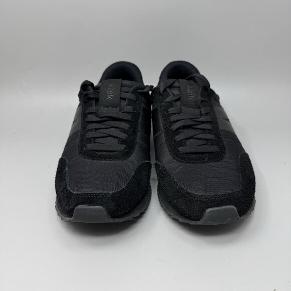 Kizik Milan Men Shoe Black Size 11 Slip On Hands Free Athletic Casual - Picture 5 of 9